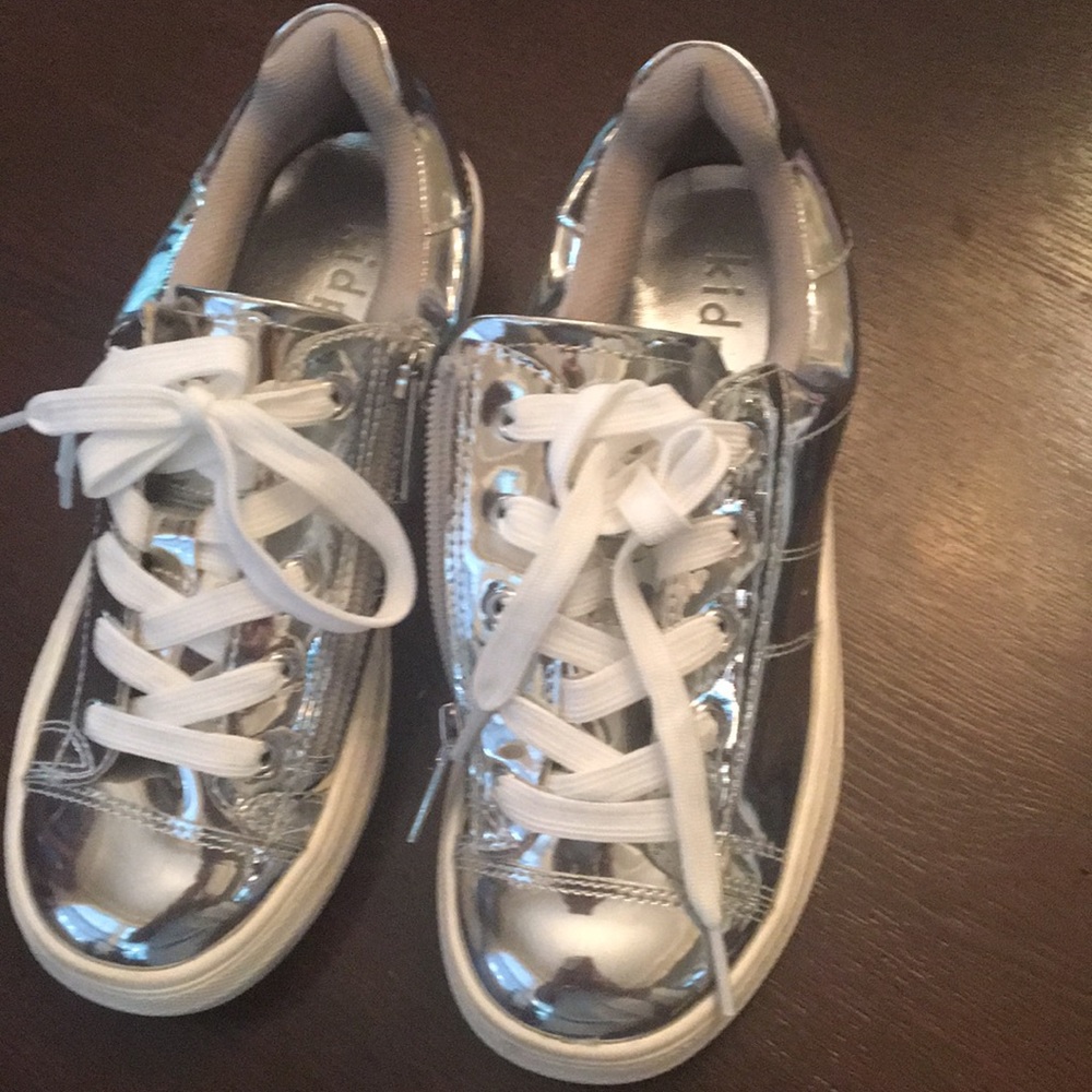 Kid Pic Sneakers